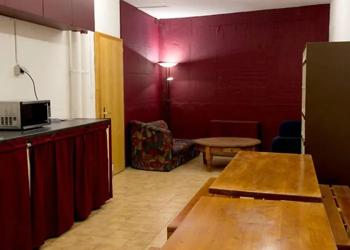 De - Le Backpacker * Bagnes